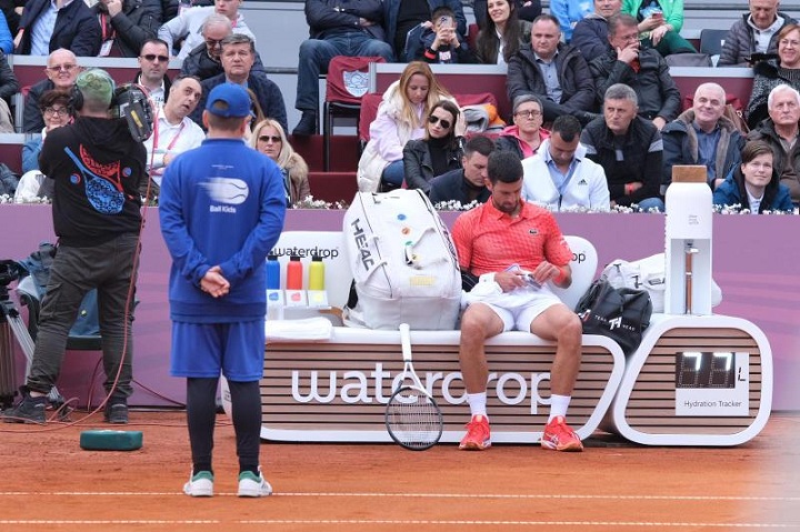 Đoković započeo 411. nedjelju na prvom mjestu ATP liste