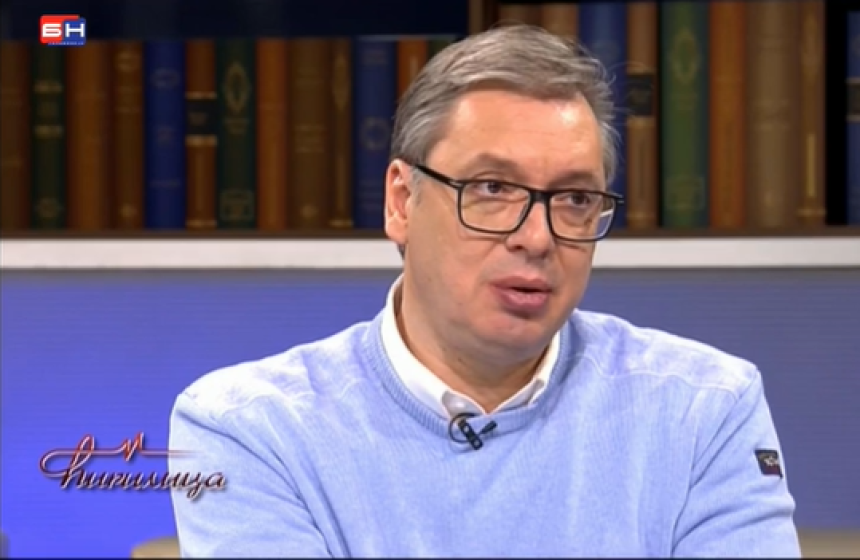 Vučić: Imam isti stav prema svima u Republici Srpskoj i prema Dodiku i opoziciji