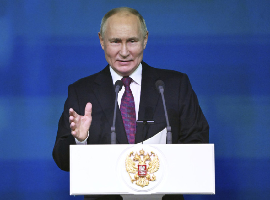 Putin: Prije ili kasnije Rusija i Ukrajina će se dogovoriti