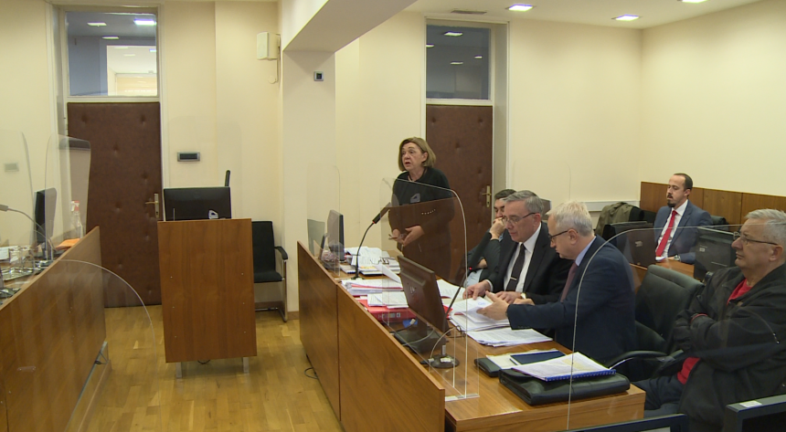 Suđenje Obrenu Petroviću: Još pet svjedoka saslušano