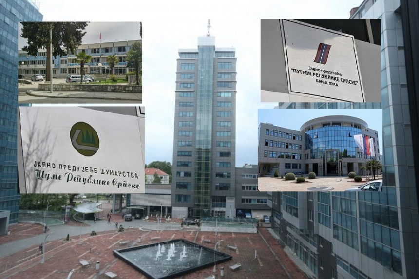 Javna preduzeća u Srpskoj postala stranački plijen?!