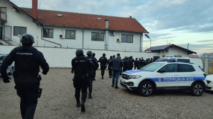 Policijska akcija „Mardelj“: Pretresi u KPZ u Bijeljini