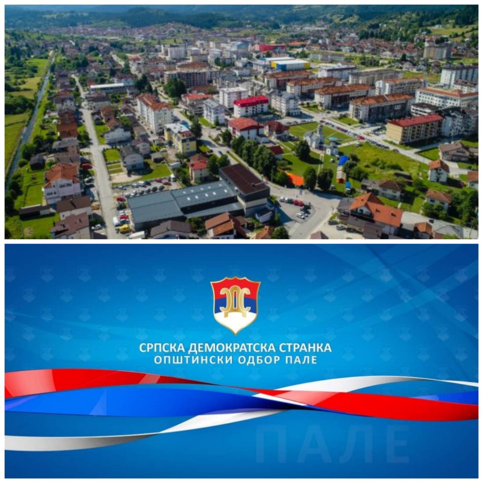 Redefinisati status Pala u gradu Istočno Sarajevo: „PREKO LEĐA“ opštine Pale razvijaju se druge opštine
