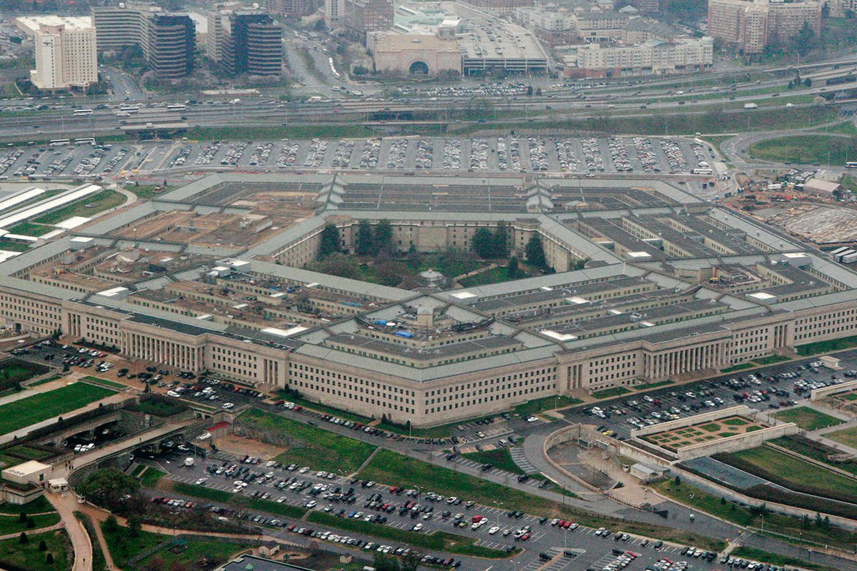 Džek Tešeira priznao da je objavio tajne dokumente iz Pentagona
