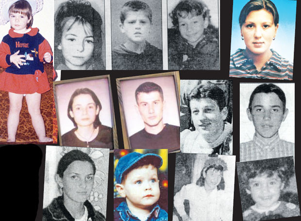Najmlađi stradalnici NATO agresije: Za 78 krvavih dana 79 dječjih žrtava