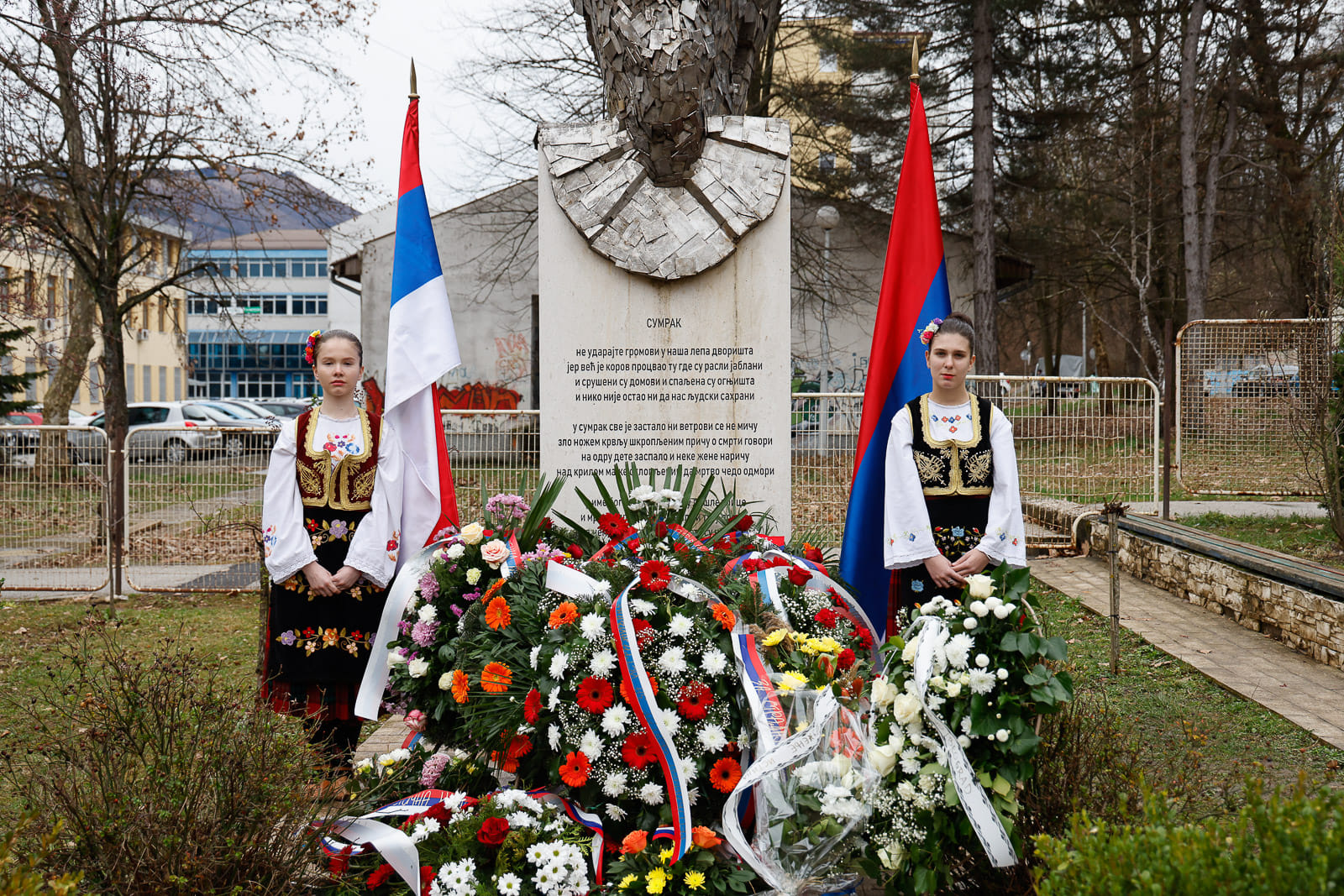 11. mart, dan kada su Nataša Učur (10) i Milica Lalović (11) ubijene snajperom u Sarajevu