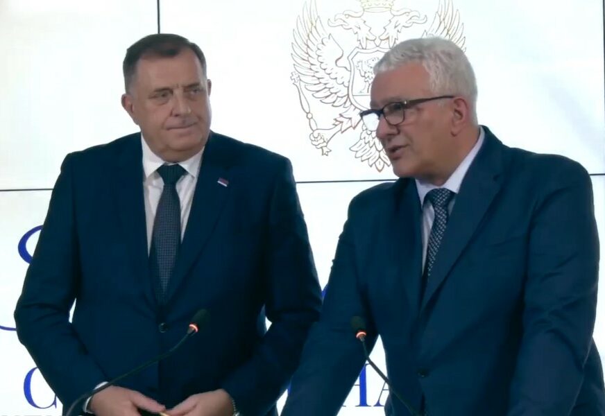 “Za nas je to pitanje završeno” Crna Gora odbila Dodikov poziv za učešće u izgradnji HE “Buk Bijela”