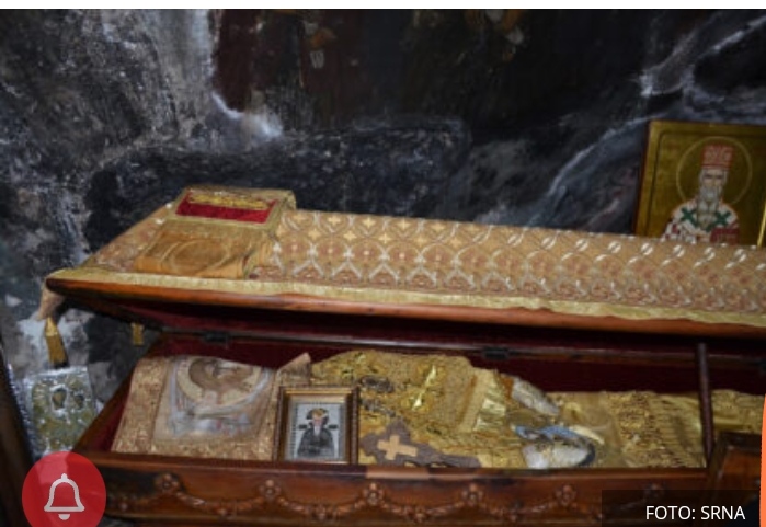 „Put spasenja je uski put“ Vladika Joanikije služio Svetu arhijerejsku liturgiju u Gornjem Ostrogu
