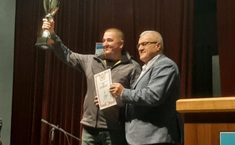 Ivković treći put guslarski šampion Hercegovine