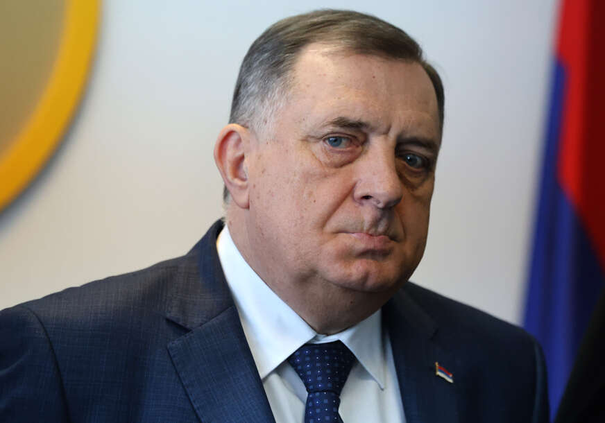 Ćutanje je zlato: Da li je Dodik zanijemio zbog procesa koji se protiv njega vodi pred Sudom BiH