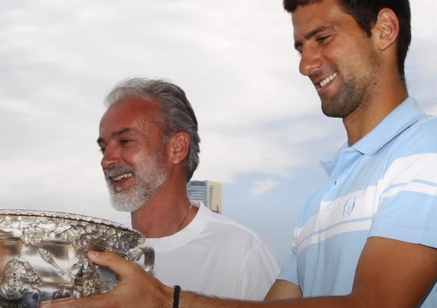 Tihi heroj koji je od Srbina napravio najboljeg tenisera svijeta: Promijenio život Novaku Đokoviću i uveo mu ishranu kakvu dan danas ima