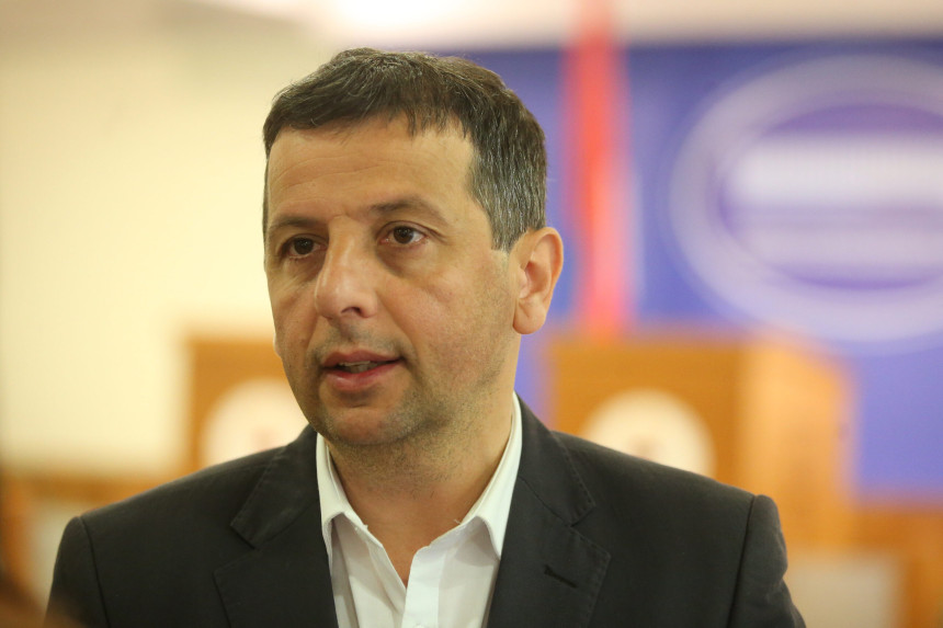 „Akt Dodikove veleizdaje, Radmanović pokazao čast i obraz“