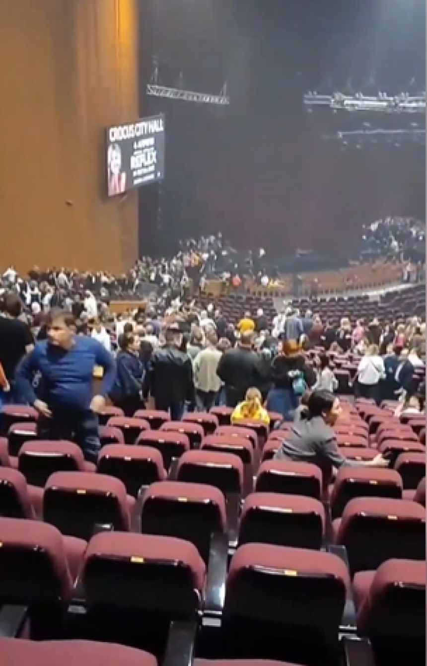 Moskva: Pucnjava u koncertnoj dvorani, ima žrtava