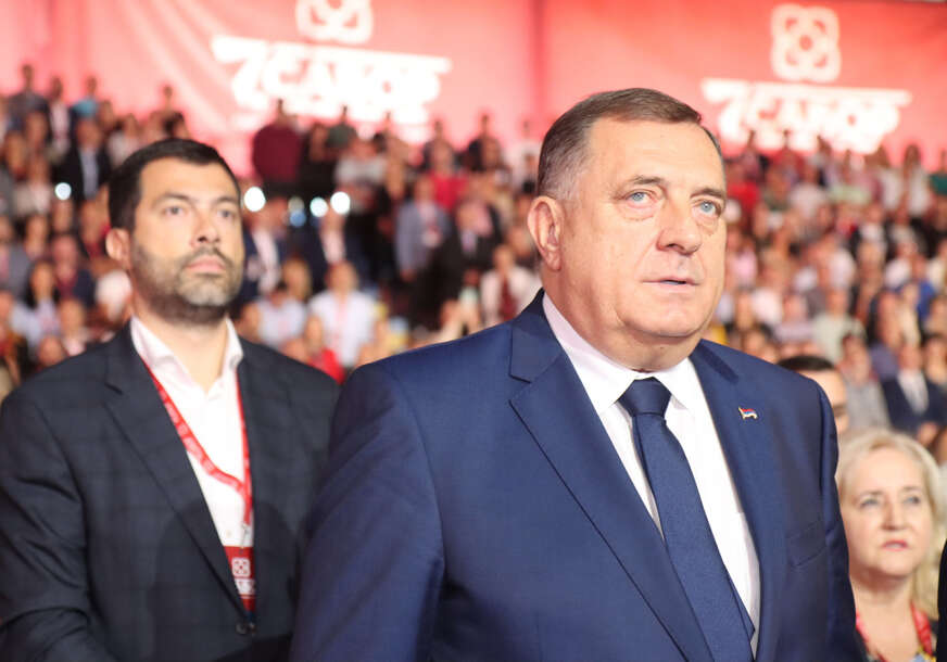 Zašto Dodik uvodi sina u visoku politiku: Tonemo u neku vrstu monarhije ili “nasljedne demokratije”