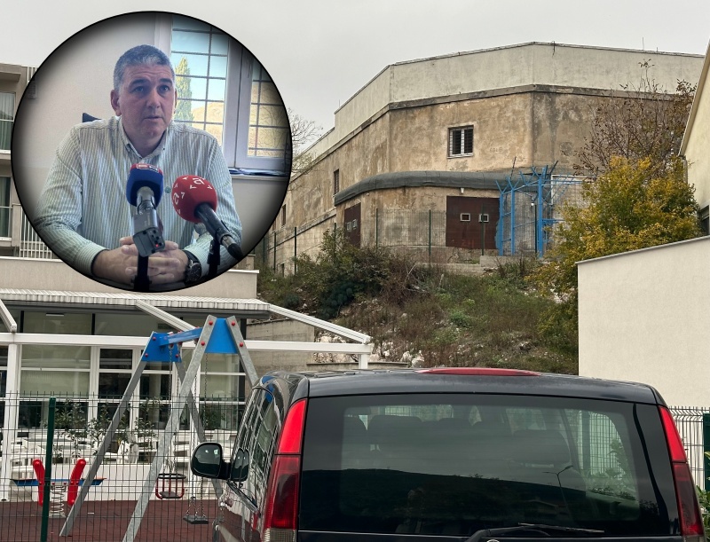 Radnicima trebinjskog zatvora disciplinske mjere, Zoranu Miladinoviću funkcija pomoćnika direktora