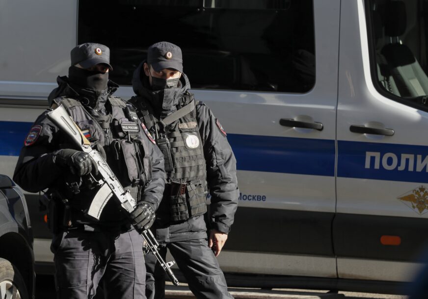 Ruska tajna služba razotkrila šverc eksploziva iz Ukrajine u Rusiju