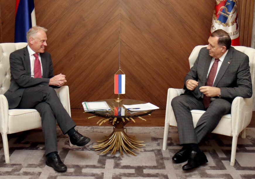 Mijenja li Dodik ploču: “Srpska podržava evropski put BiH”