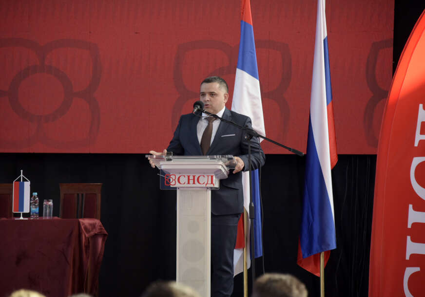 Bojić poručio da SNSD neće kandidovati one koji su izgubili 2020.
