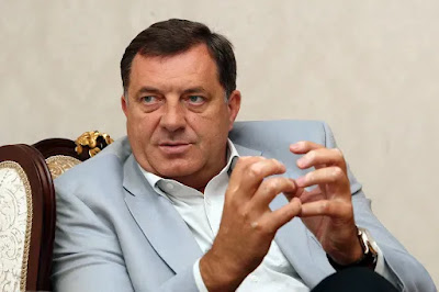 Milorad Dodik – Neprijatelj Srba No1