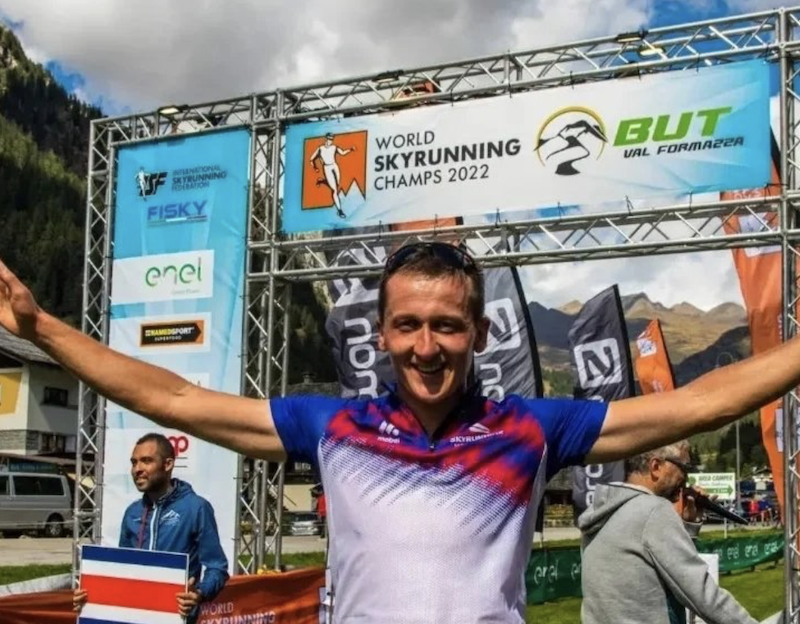 Ultramaratonac Dejan Žerajić: Volim svaku svoju prepreku