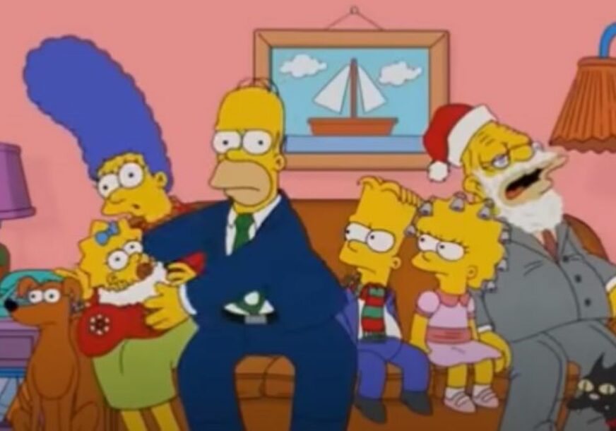 Poslije 34 godine „ubijen“ je jedan od najdugovječnijih likova u Simpsonovima