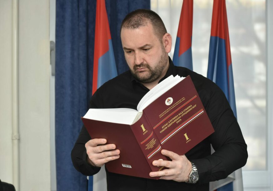 Nuždić najavio novu knjigu o zločinima nad Srbima