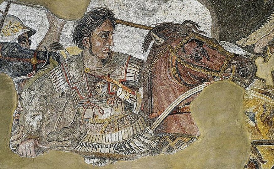 Zagonetna istorija Srba: Aleksandar Veliki