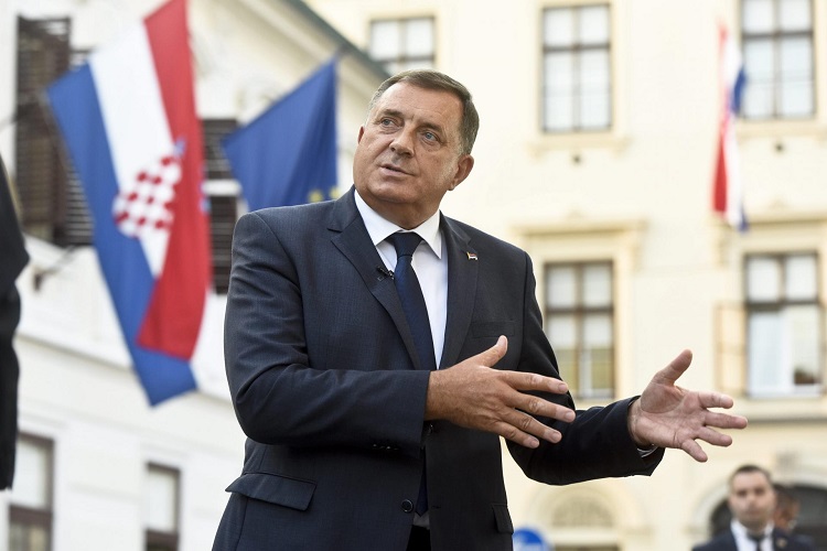 Dok Dodik štiti hrvatske interese, HEP prijeti EP RS milionskim tužbama