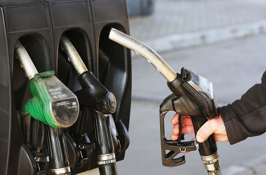 Udar na potrošače: Ponovo skuplje gorivo u Srpskoj