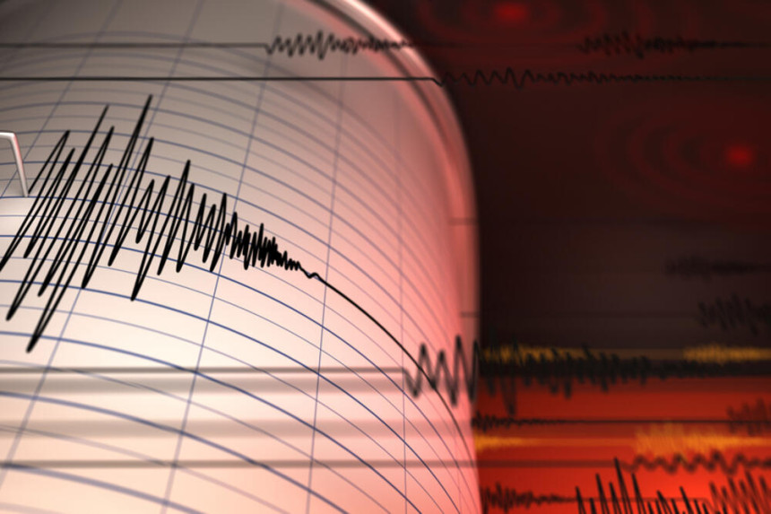 Kraći zemljotres pogodio Banjaluku