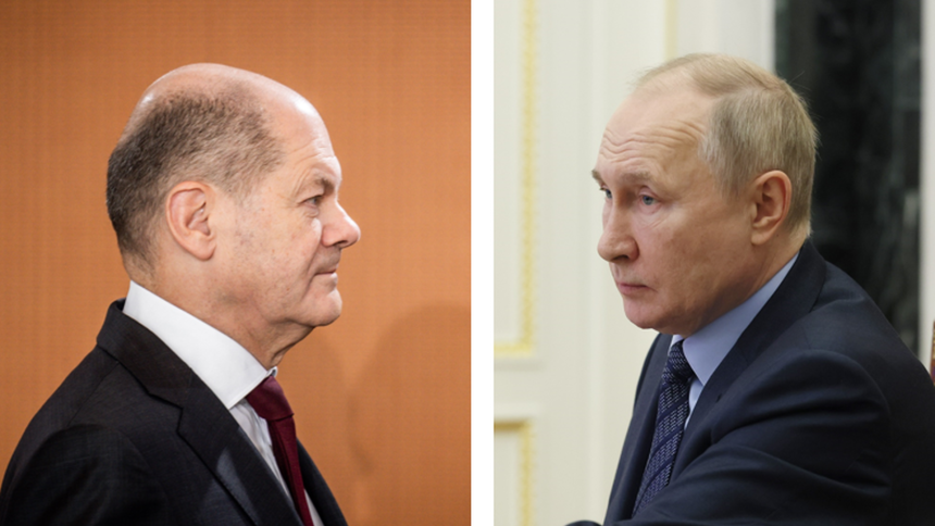„Trenutno nema smisla razgovarati sa Putinom“