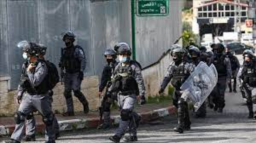 Izraelska policija uhapsila sestru vođe Hamasa  – Izraelski državni tužilac podneo je danas optužnicu protiv sestre vođe militantne g