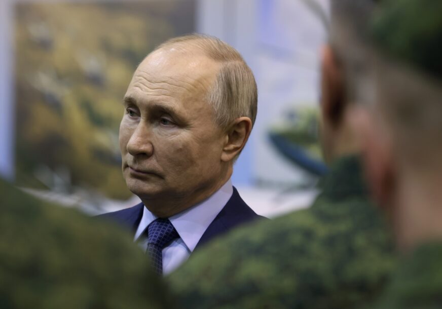 U protekle dvije nedjelje Putin nije održao nijednu posjetu: Ruski predsjednik se povukao u rezidenciju, sastanke održava samo preko video veze