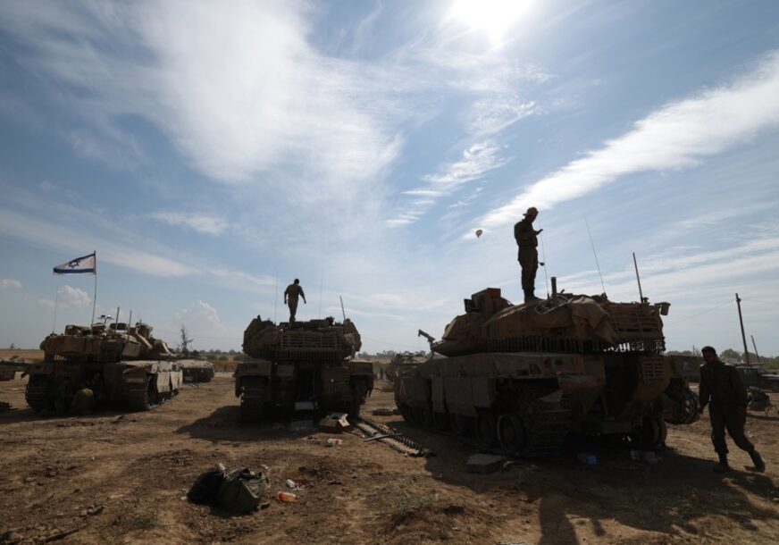 „Pažljivo se razmatraju transferi oružja“ SAD obustavile pošiljku od 3.500 bombi Izraelu prije ofanzive na Rafu