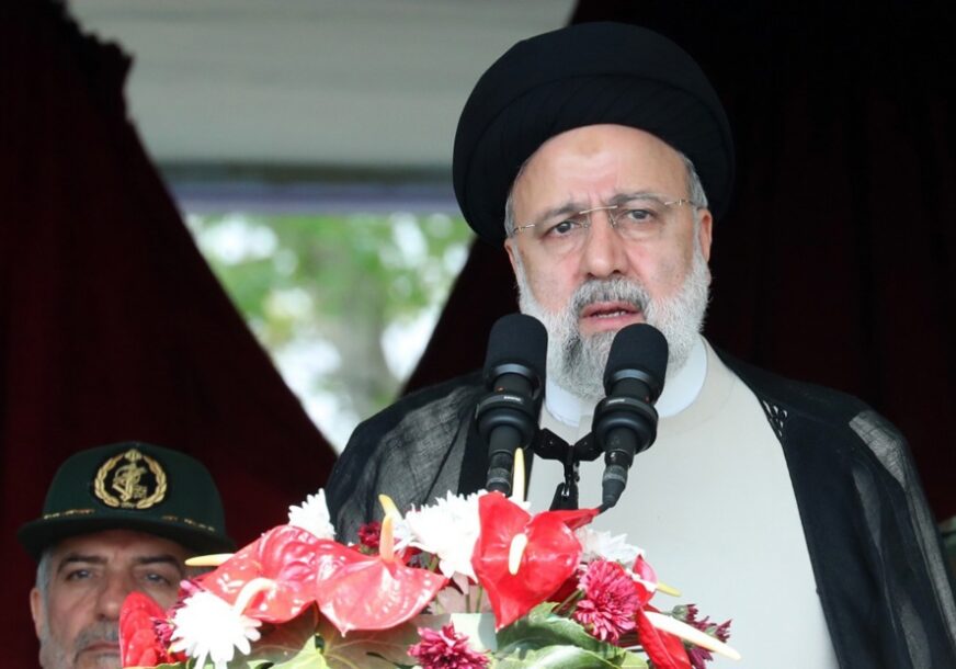 Poginuo iranski predsednik Ebrahim Raisi