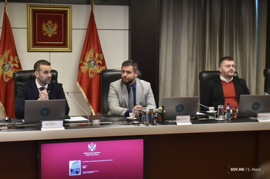 Crna Gora: Dva amandmana na rezoluciju, krivica individualna, poštovati Dejton
