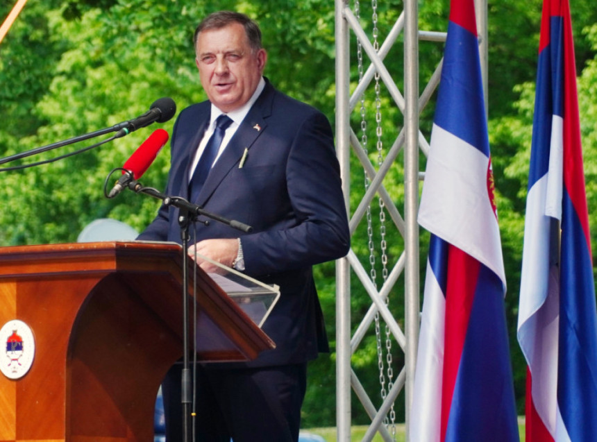 Dodik: Srpski narod nije zaboravio zločine ustaša