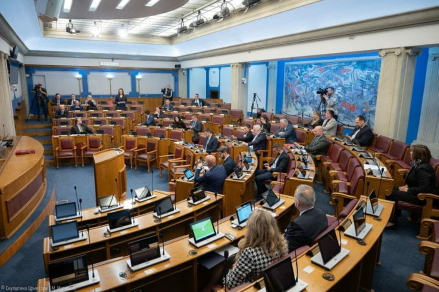 Crnogorskoj skupšiini predata Rezolucija o Jasenovcu
