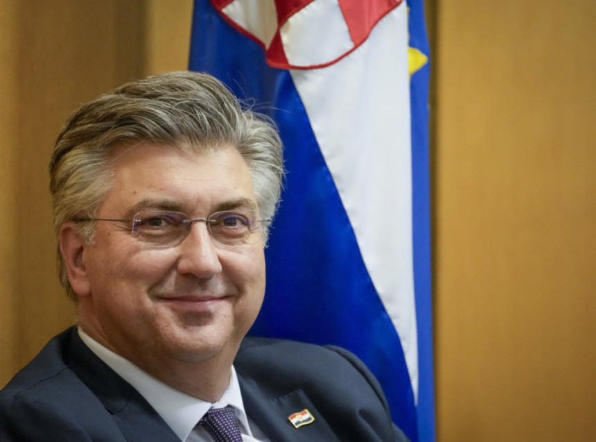Plenković ponovo premijer Hrvatske, u Vladi nema Srba