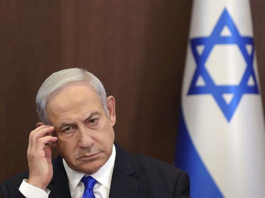 Sud u Hagu zatražio nalog za hapšenje Netanjahua