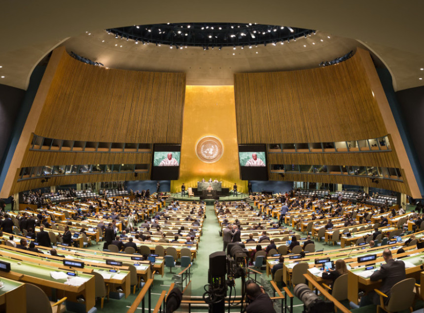 Generalna skupština UN-a danas glasa o rezoluciji o Srebrenici