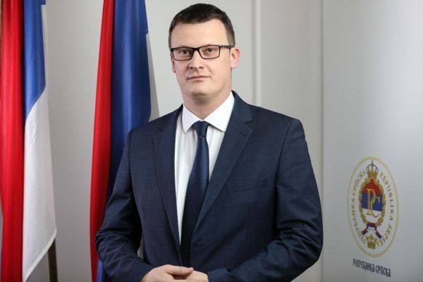 Božović poručio vlastima: Mi branimo Republiku Srpsku, a vi svoj prljavi kapital!