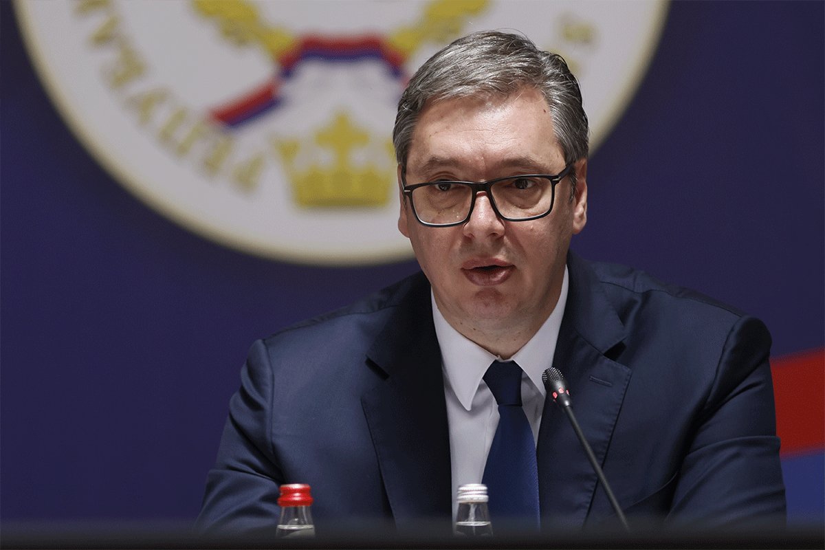 FT piše da Srbija šalje municiju Ukrajini, Vučić potvrdio i objasnio situaciju