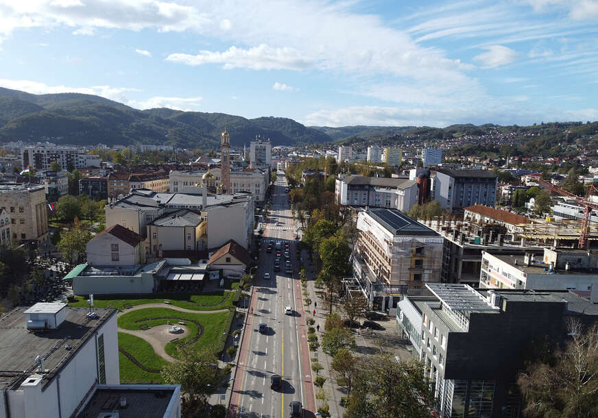 Kruže peticije, pljušte primjedbe: Banjalučani se bune zbog ucrtanih nebodera, tvrde da se „razara centar grada“