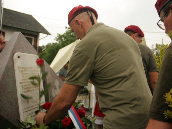 “Prekretnica za Srpsku i njen narod” U Skugriću obilježene 32 godine od susreta Prvog krajiškog i Istočnobosanskog korpusa u operaciji „Koridor 1992“