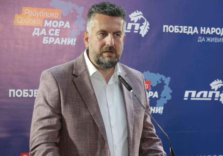 “Ako dobijemo delegata smijenićemo Savjet ministara” Vuković poručio da dolazak opozicije na vlast ne bi značilo manje Srpske, nego manje SNSD