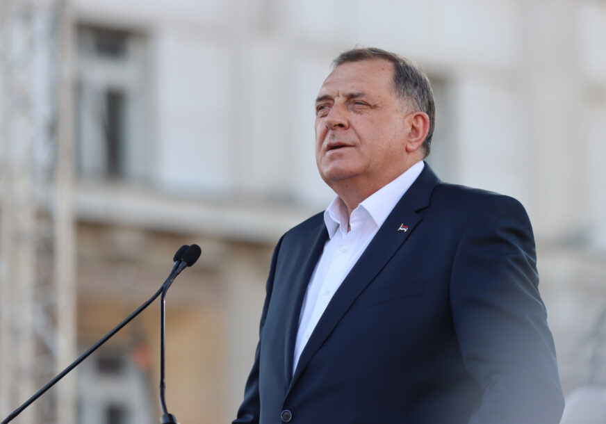 DODIK ČESTITAO VIDOVDAN „Zavjet sabornosti, jedinstva i odlučnosti srpskog naroda da ostane na časnom putu svojih predaka“