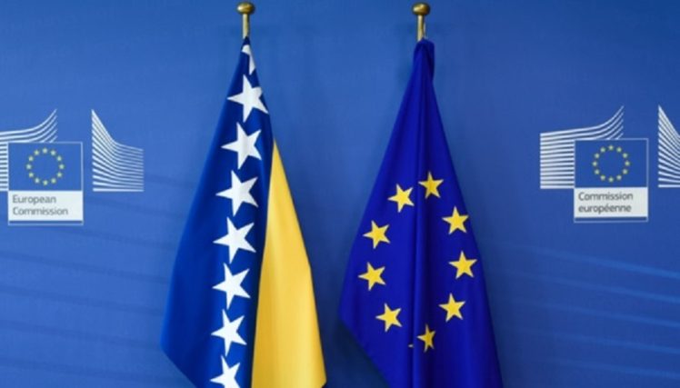 “Večernji list”: BiH bi trebalo da ima tri pregovarača sa EU, glavni da bude Srbin