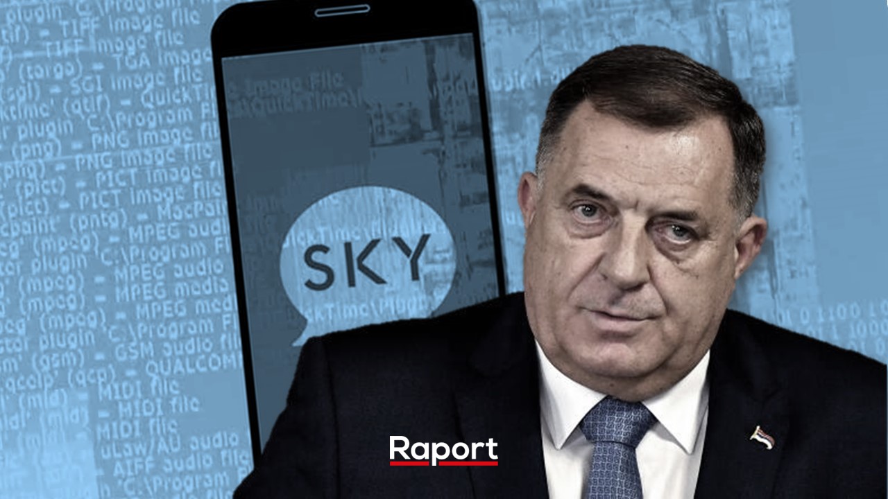 Objavljene Sky prepiske u kojima se spominju Milorad i Igor Dodik: ‘Ja sam to progurao kod Dodika. Ti i ja ne možemo biti donji veruj mi’