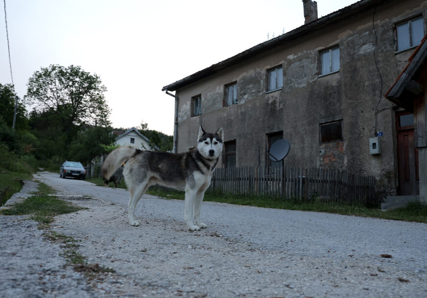 Ulog, varoš koja nestaje: Nekad sjedište opštine, ovo mjesto danas IMA SAMO 11 stanovnika, ali oni ne gube nadu